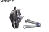 Bremsbelagsatz, Scheibenbremse Vorderachse SKF VKBP 80123 Bild Bremsbelagsatz, Scheibenbremse Vorderachse SKF VKBP 80123