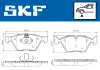 Bremsbelagsatz, Scheibenbremse SKF VKBP 80141 Bild Bremsbelagsatz, Scheibenbremse SKF VKBP 80141