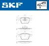 Bremsbelagsatz, Scheibenbremse SKF VKBP 80224 Bild Bremsbelagsatz, Scheibenbremse SKF VKBP 80224