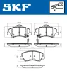 Bremsbelagsatz, Scheibenbremse SKF VKBP 80268 A Bild Bremsbelagsatz, Scheibenbremse SKF VKBP 80268 A