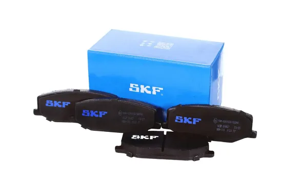 Bremsbelagsatz, Scheibenbremse SKF VKBP 80457 Bild Bremsbelagsatz, Scheibenbremse SKF VKBP 80457