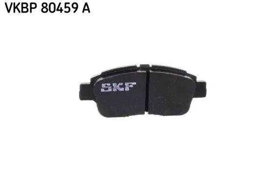 Bremsbelagsatz, Scheibenbremse Vorderachse SKF VKBP 80459 A Bild Bremsbelagsatz, Scheibenbremse Vorderachse SKF VKBP 80459 A