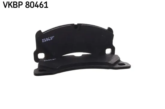 Bremsbelagsatz, Scheibenbremse Vorderachse SKF VKBP 80461 Bild Bremsbelagsatz, Scheibenbremse Vorderachse SKF VKBP 80461