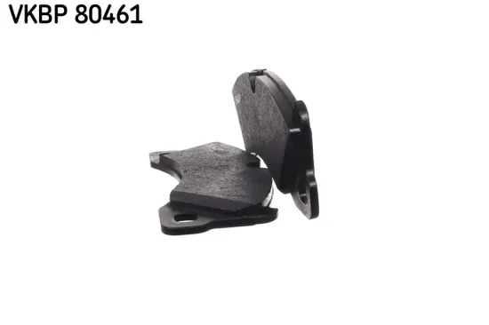 Bremsbelagsatz, Scheibenbremse Vorderachse SKF VKBP 80461 Bild Bremsbelagsatz, Scheibenbremse Vorderachse SKF VKBP 80461