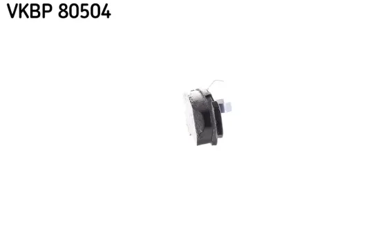 Bremsbelagsatz, Scheibenbremse SKF VKBP 80504 Bild Bremsbelagsatz, Scheibenbremse SKF VKBP 80504