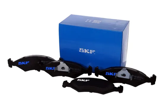 Bremsbelagsatz, Scheibenbremse SKF VKBP 80504 Bild Bremsbelagsatz, Scheibenbremse SKF VKBP 80504