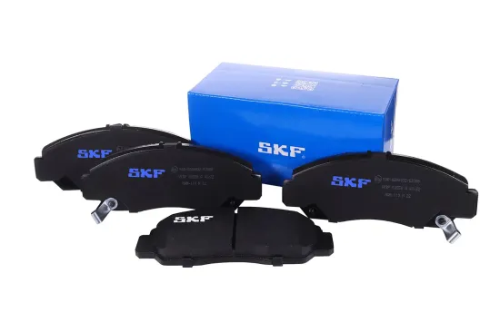 Bremsbelagsatz, Scheibenbremse SKF VKBP 80558 A Bild Bremsbelagsatz, Scheibenbremse SKF VKBP 80558 A