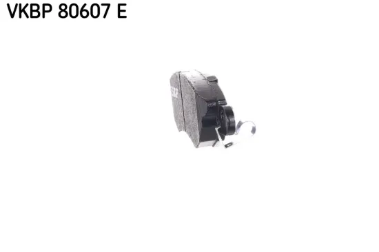 Bremsbelagsatz, Scheibenbremse Vorderachse SKF VKBP 80607 E Bild Bremsbelagsatz, Scheibenbremse Vorderachse SKF VKBP 80607 E