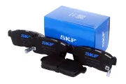 Bremsbelagsatz, Scheibenbremse Vorderachse SKF VKBP 80799 A