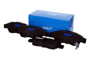 Bremsbelagsatz, Scheibenbremse Vorderachse SKF VKBP 80801 A