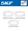 Bremsbelagsatz, Scheibenbremse SKF VKBP 80832 A Bild Bremsbelagsatz, Scheibenbremse SKF VKBP 80832 A