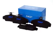 Bremsbelagsatz, Scheibenbremse Vorderachse SKF VKBP 80997