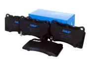 Bremsbelagsatz, Scheibenbremse SKF VKBP 81023 A