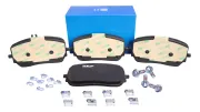 Bremsbelagsatz, Scheibenbremse Vorderachse SKF VKBP 81378