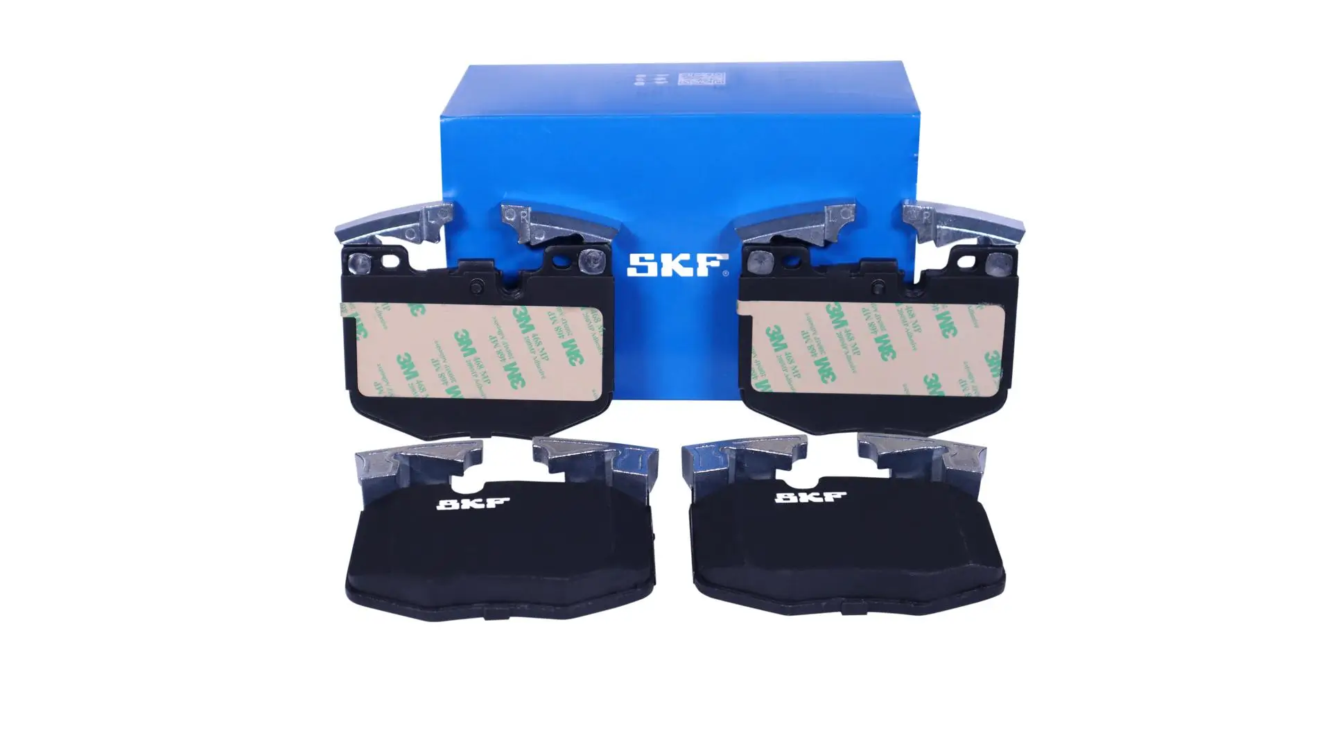 Bremsbelagsatz, Scheibenbremse Vorderachse SKF VKBP 81381
