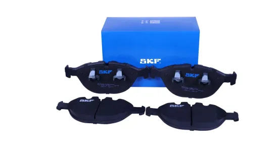 Bremsbelagsatz, Scheibenbremse Vorderachse SKF VKBP 81389 Bild Bremsbelagsatz, Scheibenbremse Vorderachse SKF VKBP 81389