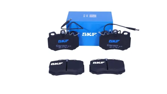 Bremsbelagsatz, Scheibenbremse SKF VKBP 81422 E Bild Bremsbelagsatz, Scheibenbremse SKF VKBP 81422 E