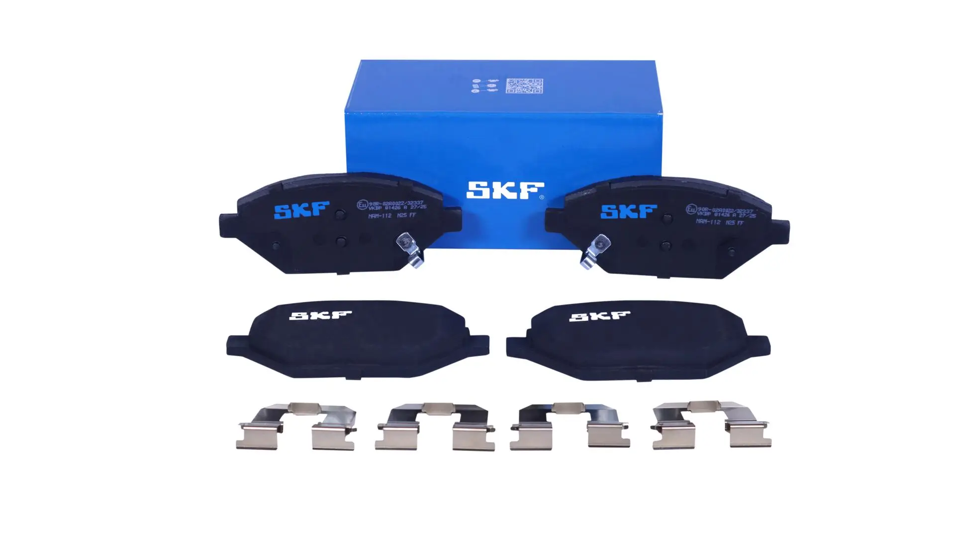 Bremsbelagsatz, Scheibenbremse Vorderachse SKF VKBP 81426 A