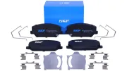 Bremsbelagsatz, Scheibenbremse Vorderachse SKF VKBP 81430 A