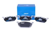 Bremsbelagsatz, Scheibenbremse Vorderachse SKF VKBP 85001 EV