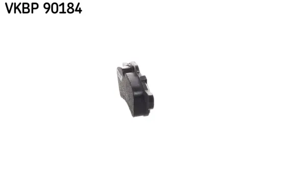 Bremsbelagsatz, Scheibenbremse Hinterachse SKF VKBP 90184 Bild Bremsbelagsatz, Scheibenbremse Hinterachse SKF VKBP 90184