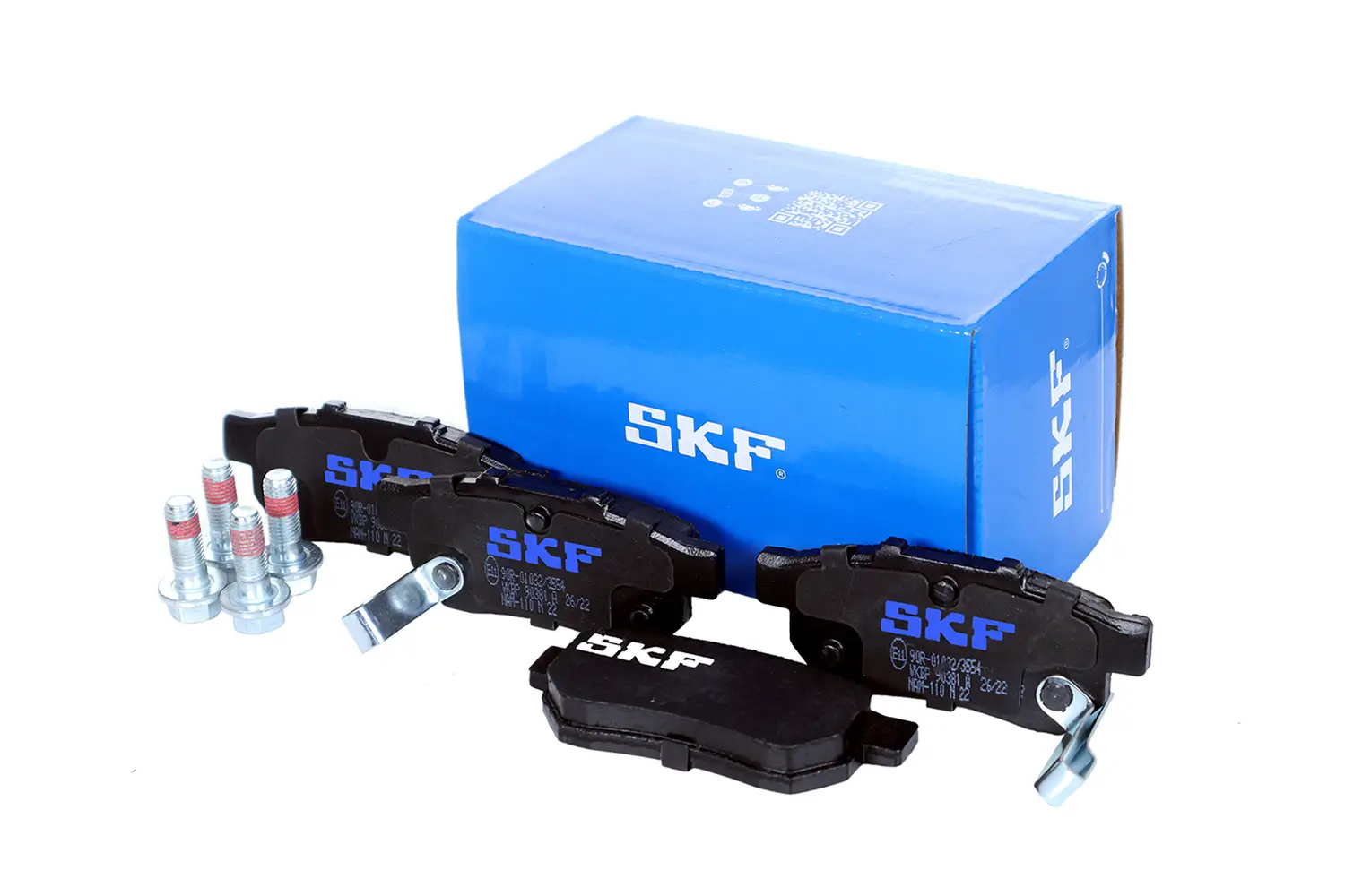 Bremsbelagsatz, Scheibenbremse SKF VKBP 90381 A