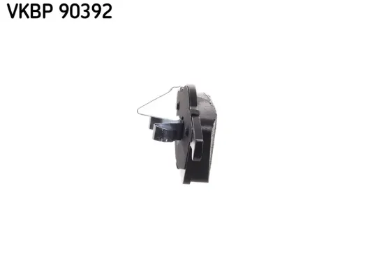 Bremsbelagsatz, Scheibenbremse Hinterachse SKF VKBP 90392 Bild Bremsbelagsatz, Scheibenbremse Hinterachse SKF VKBP 90392