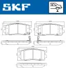 Bremsbelagsatz, Scheibenbremse SKF VKBP 90556 A Bild Bremsbelagsatz, Scheibenbremse SKF VKBP 90556 A