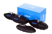 Bremsbelagsatz, Scheibenbremse Hinterachse SKF VKBP 90942