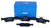 Bremsbelagsatz, Scheibenbremse Hinterachse SKF VKBP 91349 A