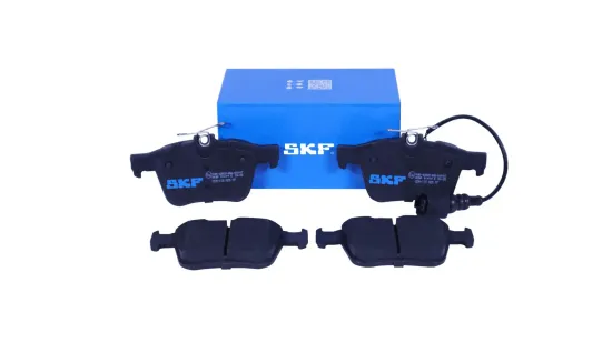 Bremsbelagsatz, Scheibenbremse SKF VKBP 91419 E Bild Bremsbelagsatz, Scheibenbremse SKF VKBP 91419 E