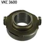 Ausrücklager SKF VKC 3600