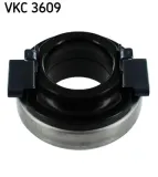 Ausrücklager SKF VKC 3609