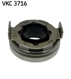 Ausrücklager SKF VKC 3716