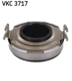 Ausrücklager SKF VKC 3717