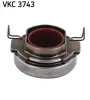 Ausrücklager SKF VKC 3743