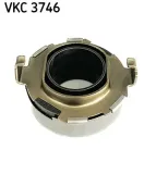 Radlagersatz Hinterachse SKF VKBA 7739