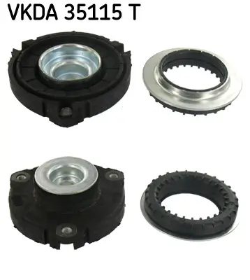 Federbeinstützlager Vorderachse SKF VKDA 35115 T
