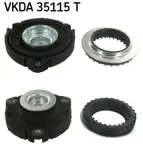 Federbeinstützlager Vorderachse SKF VKDA 35115 T