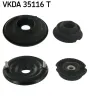 Federbeinst&uuml;tzlager Vorderachse SKF VKDA 35116 T