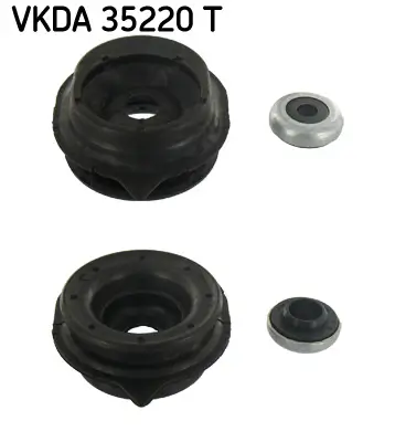 Federbeinstützlager Vorderachse SKF VKDA 35220 T