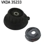 Federbeinstützlager Vorderachse SKF VKDA 35233