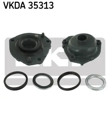 Federbeinstützlager Vorderachse SKF VKDA 35313 Bild Federbeinstützlager Vorderachse SKF VKDA 35313