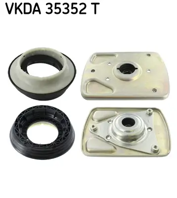 Federbeinstützlager Vorderachse SKF VKDA 35352 T