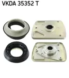 Federbeinstützlager Vorderachse SKF VKDA 35352 T