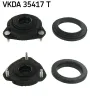 Federbeinstützlager Vorderachse SKF VKDA 35417 T