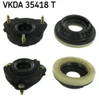 Federbeinstützlager Vorderachse SKF VKDA 35418 T