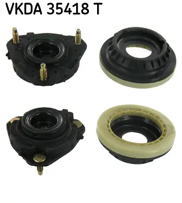 Federbeinstützlager Vorderachse SKF VKDA 35418 T Bild Federbeinstützlager Vorderachse SKF VKDA 35418 T