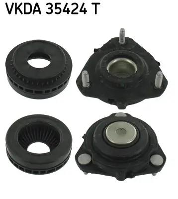 Federbeinstützlager SKF VKDA 35424 T