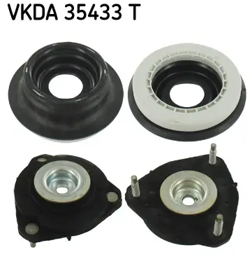 Federbeinstützlager Vorderachse SKF VKDA 35433 T Bild Federbeinstützlager Vorderachse SKF VKDA 35433 T
